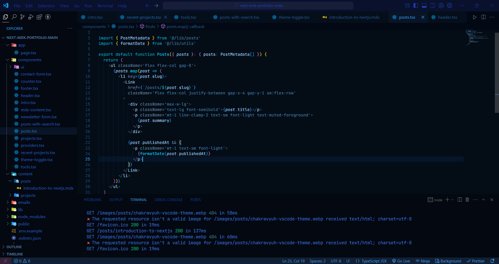 Chakravyuh — A Custom VS Code Theme